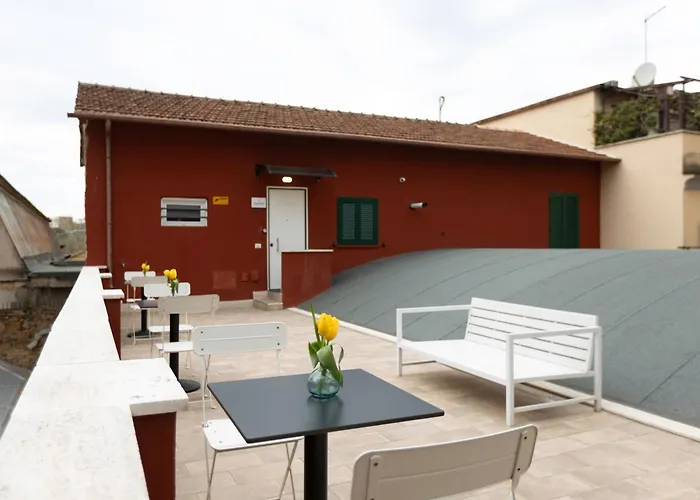 Ostiense 4* Rome