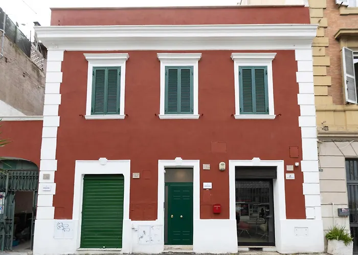 Ostiense 4* Rome